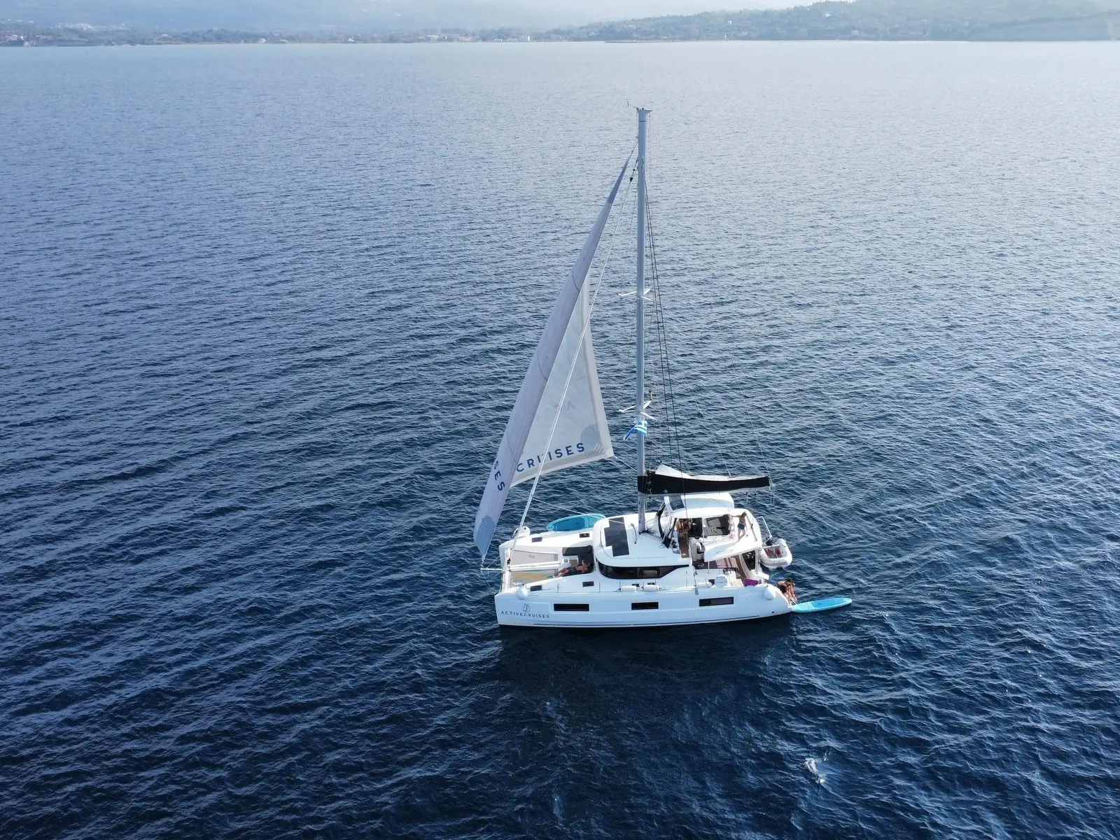 Active Cruises, Main image
