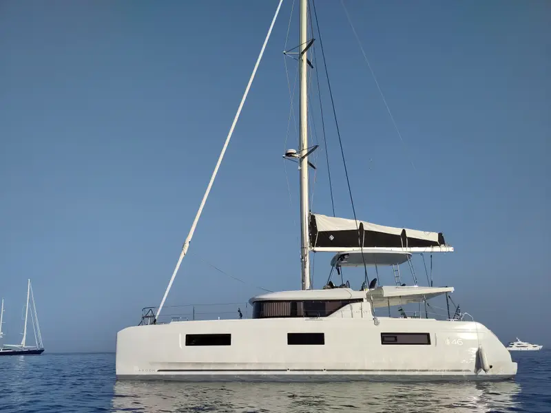 Zoey, Lagoon 46