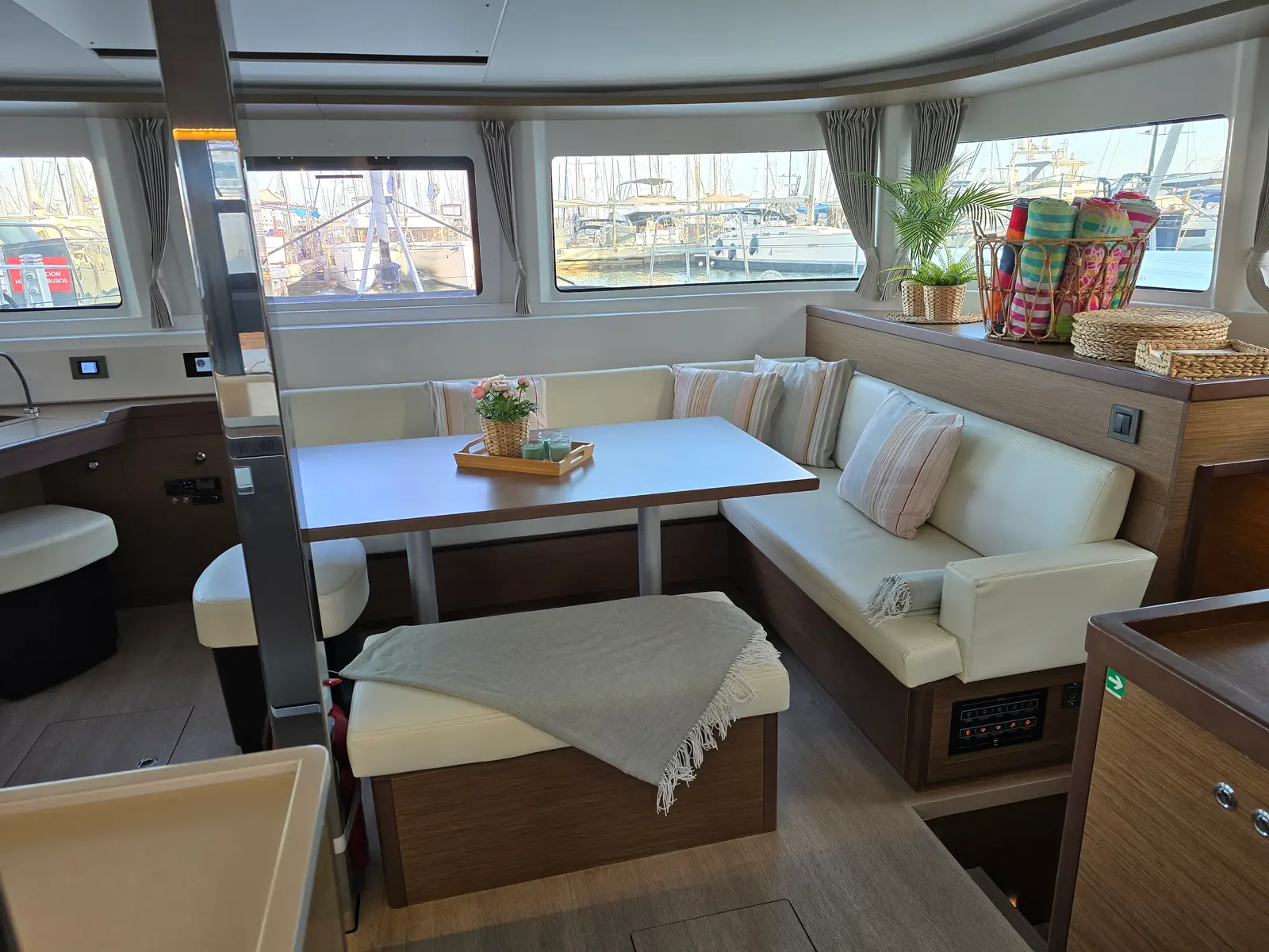 InnPro, Interior image