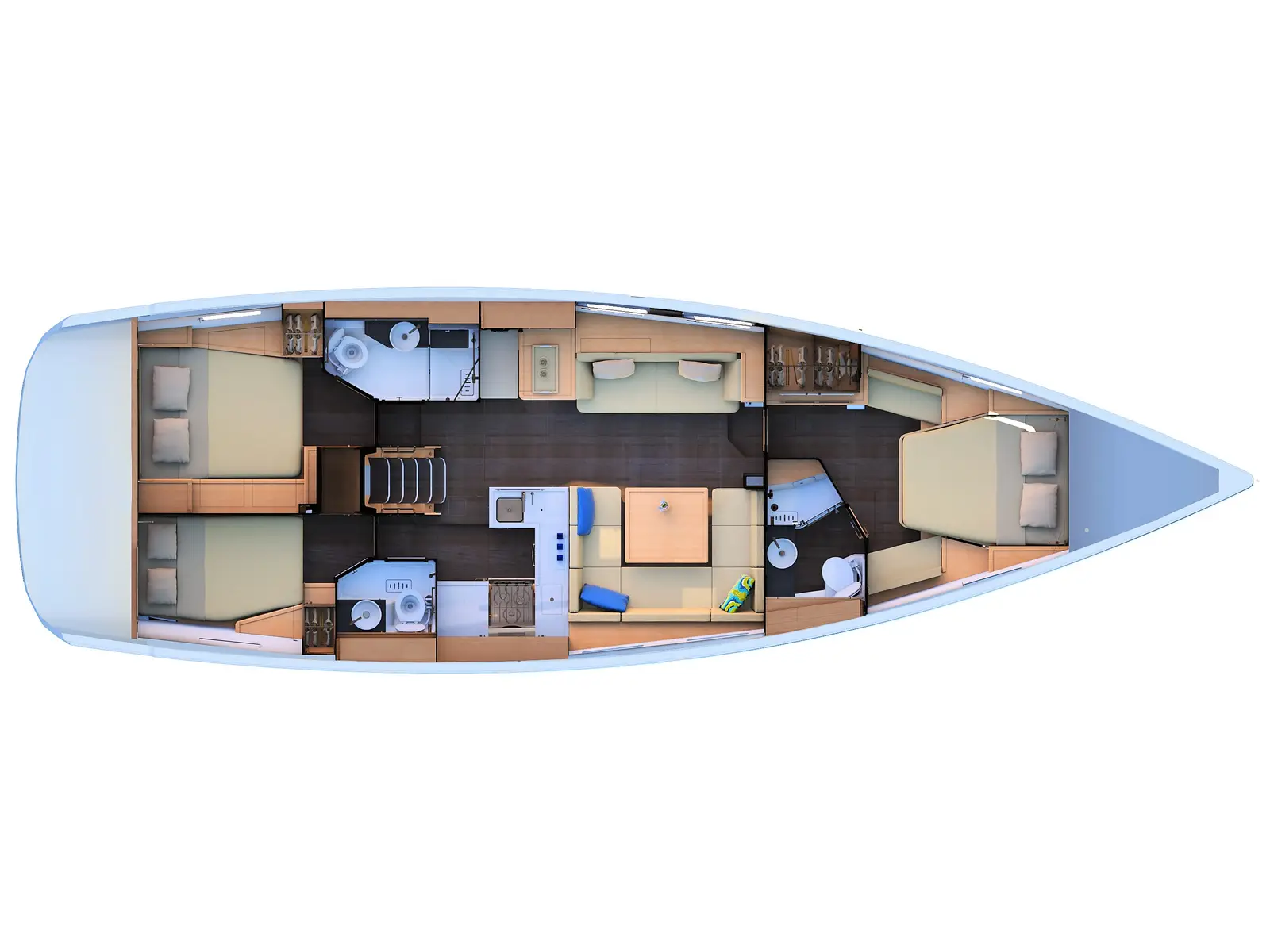 Caputh, Plan image