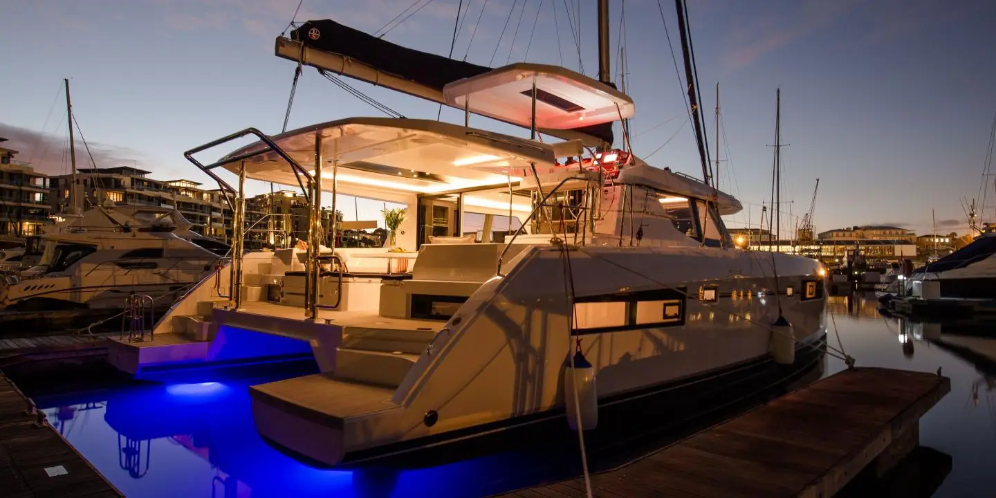 Moorings 4500 Club, Foto 4