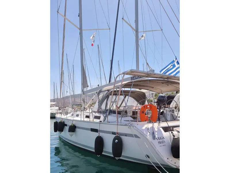 Vega, Bavaria 55 Cruiser
