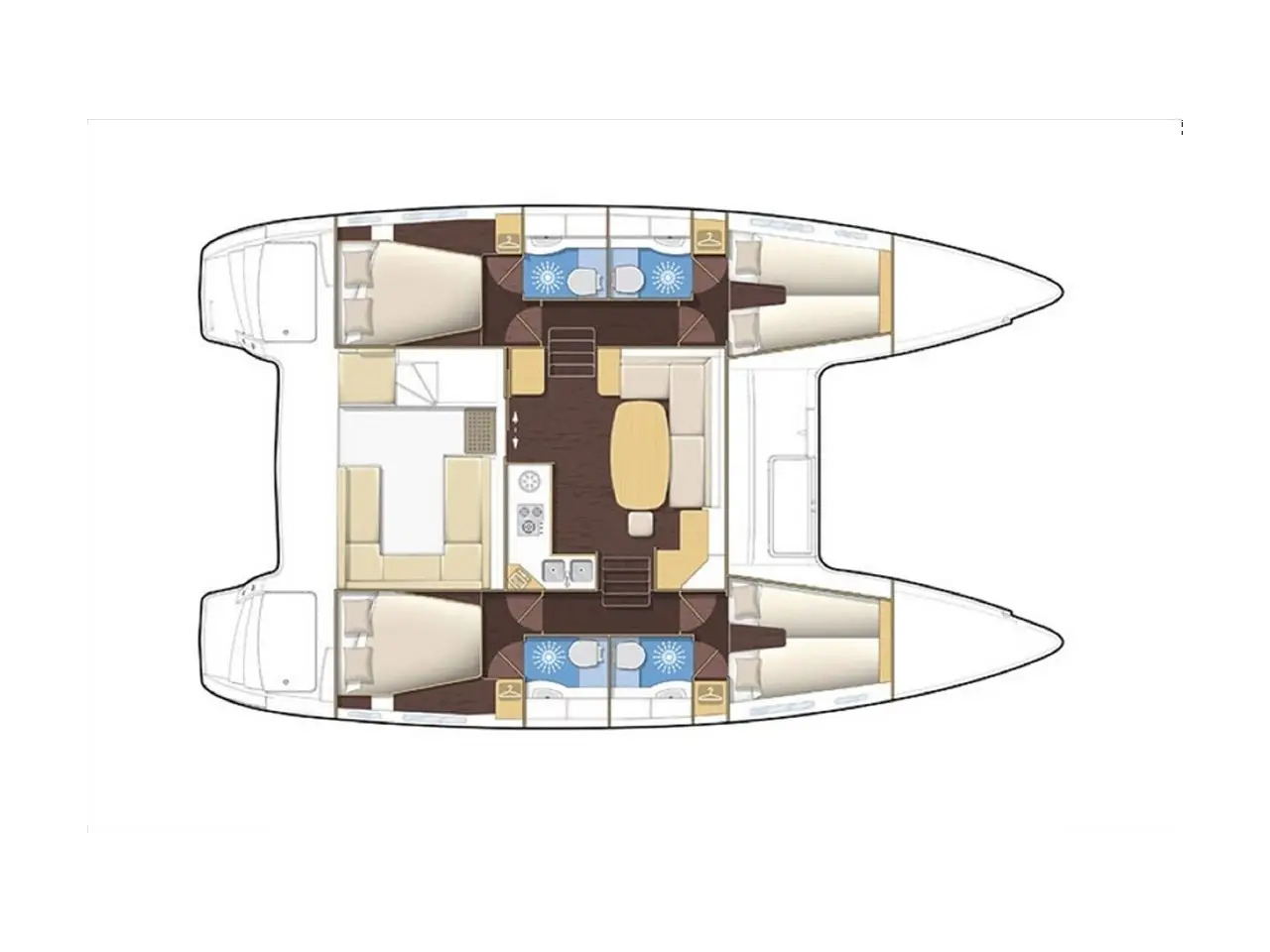 AQUADANCER, Plan image