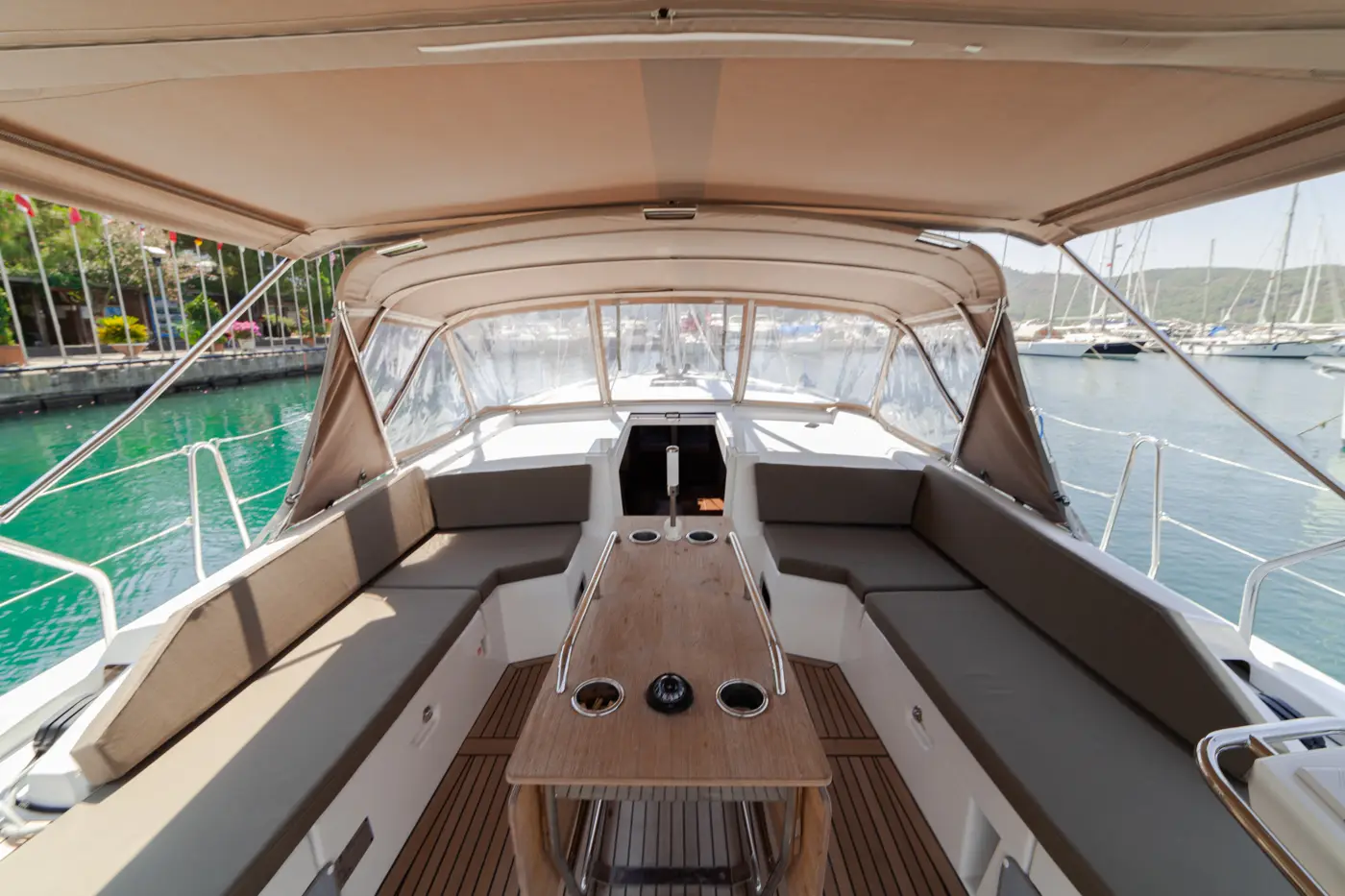 Sail Delta, Foto 7