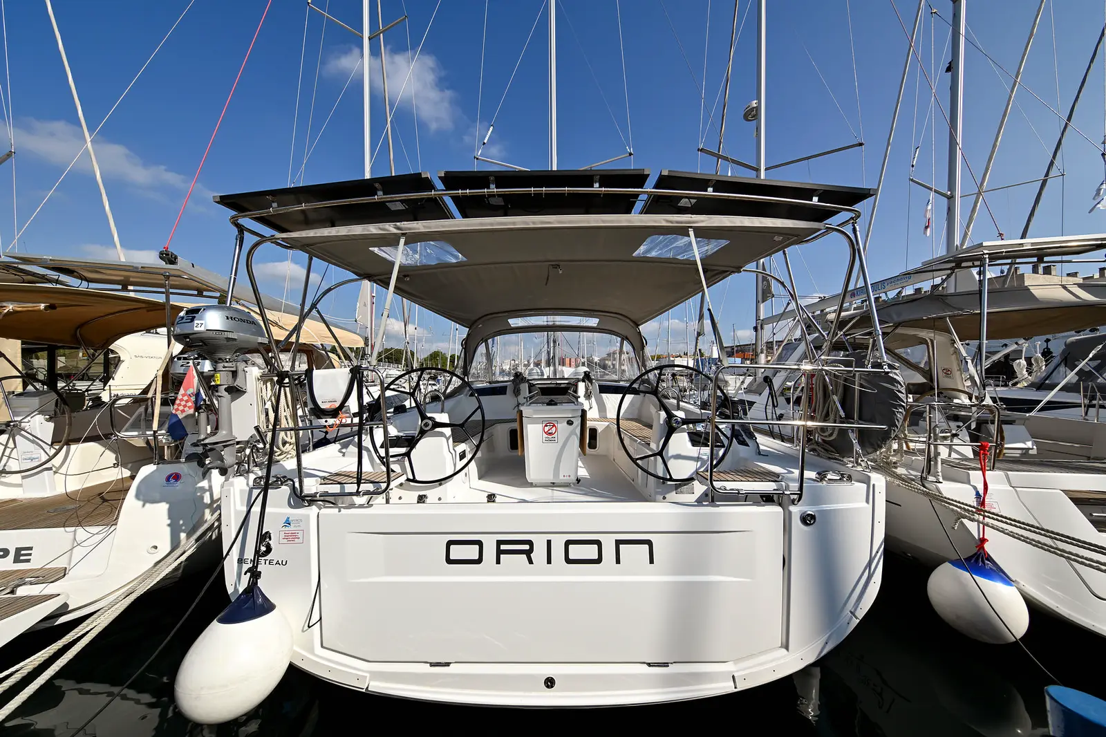 Orion, Foto 4