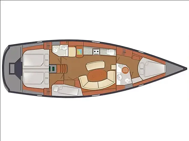 Team Adventure, Plan image