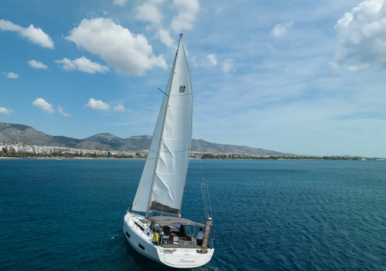 Andromeda, Foto 9