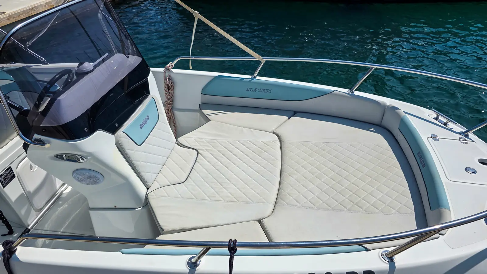 Salpa Sunsix, Foto 9