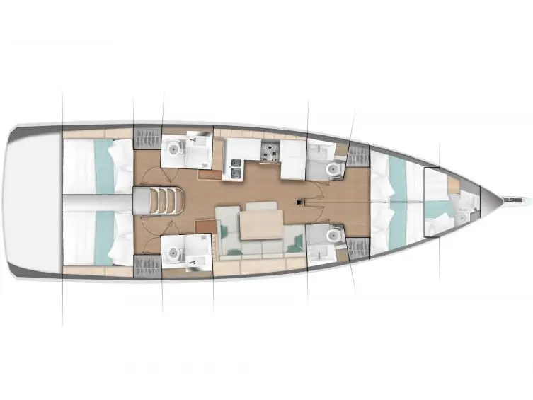 PNOE, Plan image