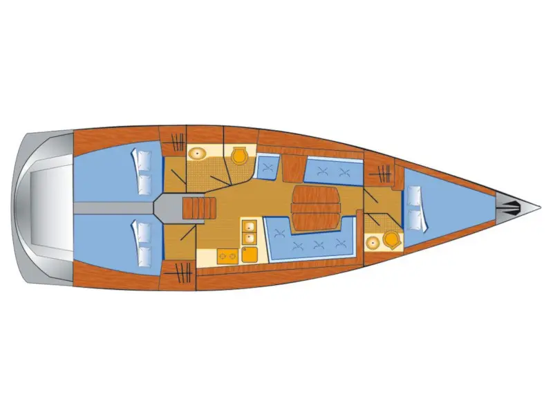 Ella, Plan image