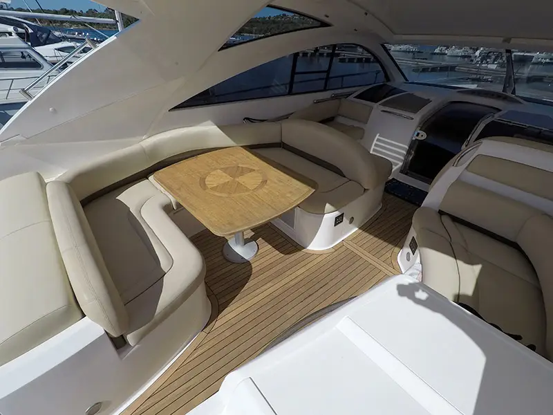 KATRIN, Fairline Targa 52 GT