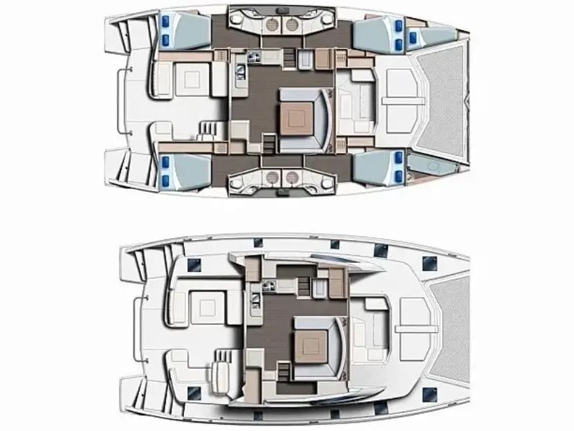 Sunday Kinga, Plan image
