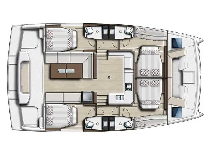 NOR, Plan image