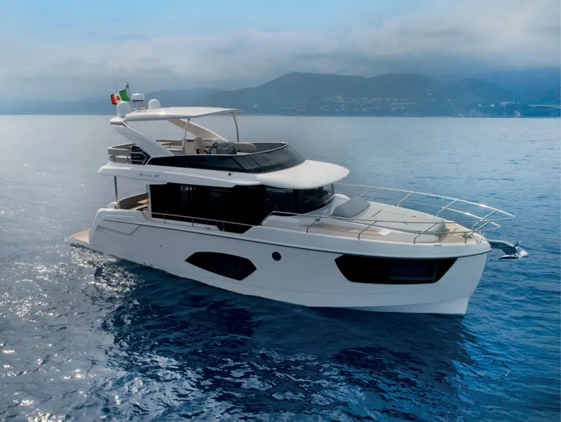 MY WAY, Navetta 48
