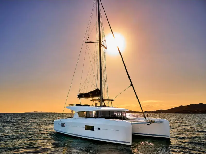 ALBERTINA  2025 refit - A/C  , Generator , Solar , Electric winch, remote control gangway, Main image