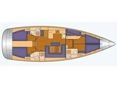 Arctic Wisdom, Plan image