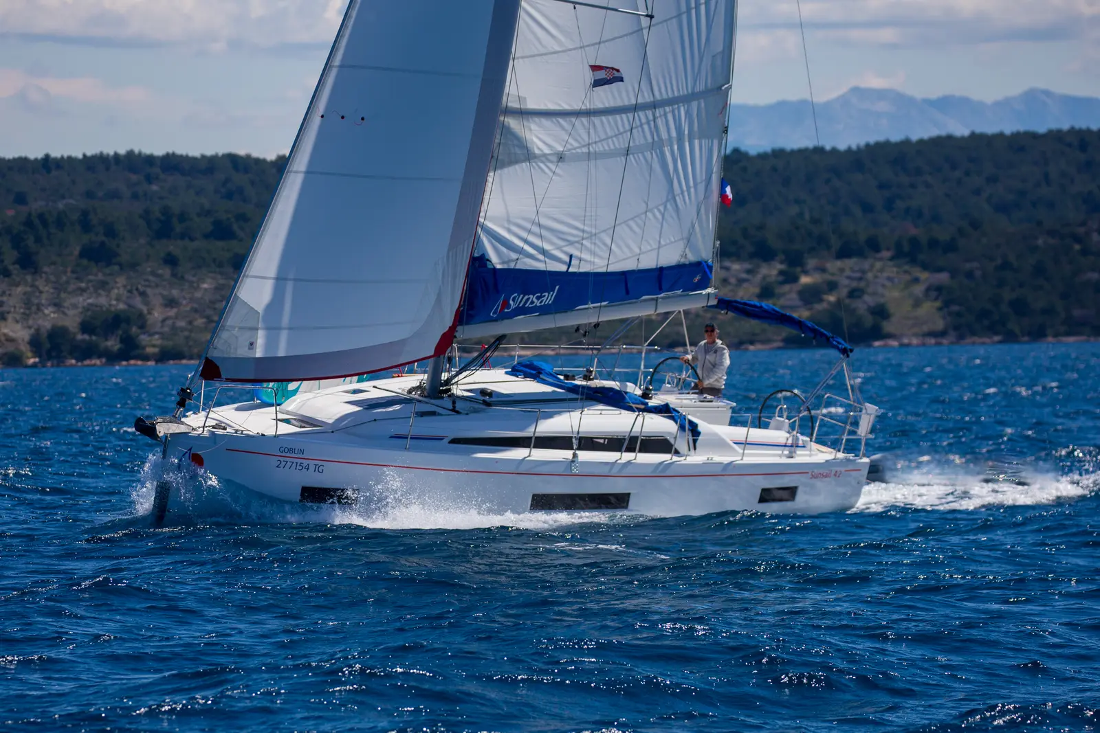 Sunsail 42 Classic, Foto 2