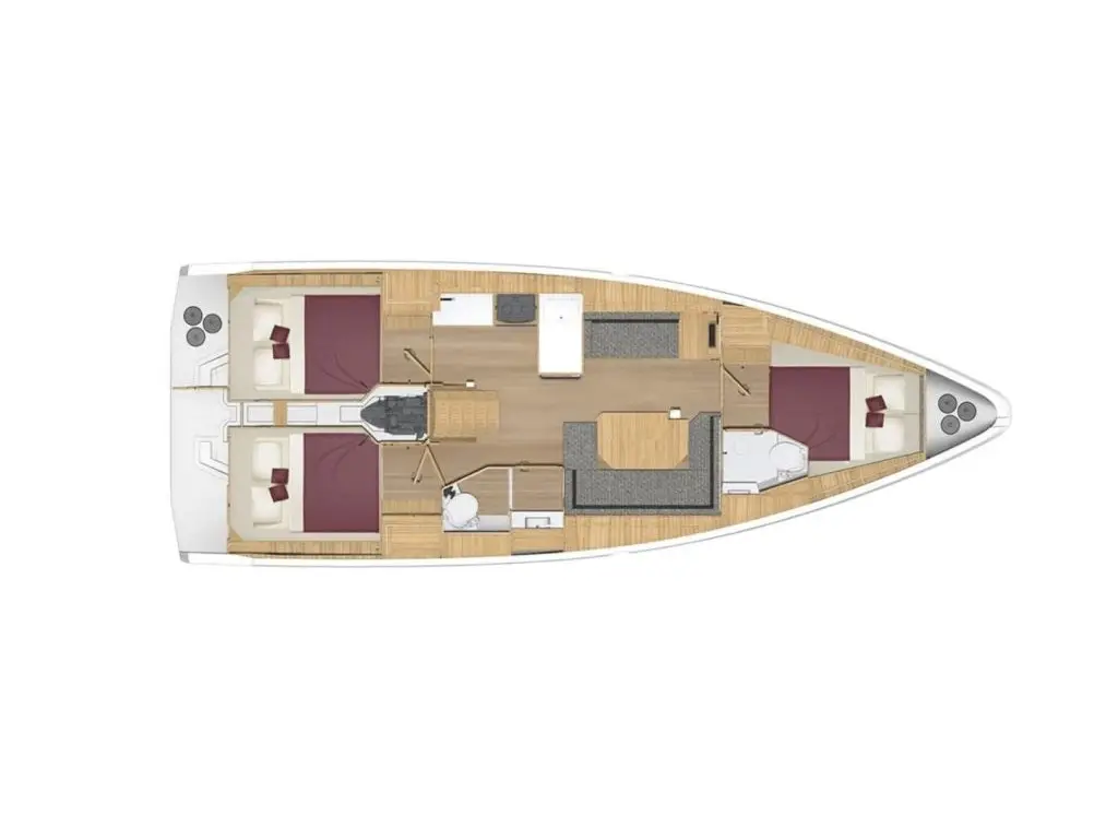 Summertime, Plan image