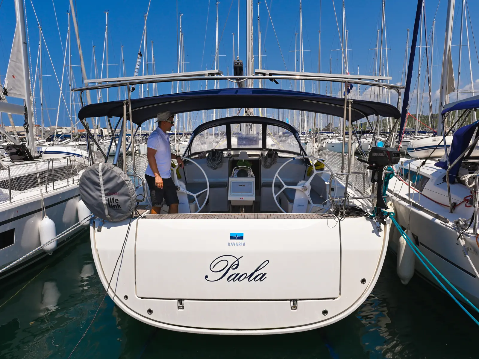 Paola, Main image