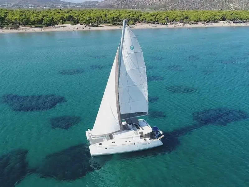 No name - Whole Yacht, Main image