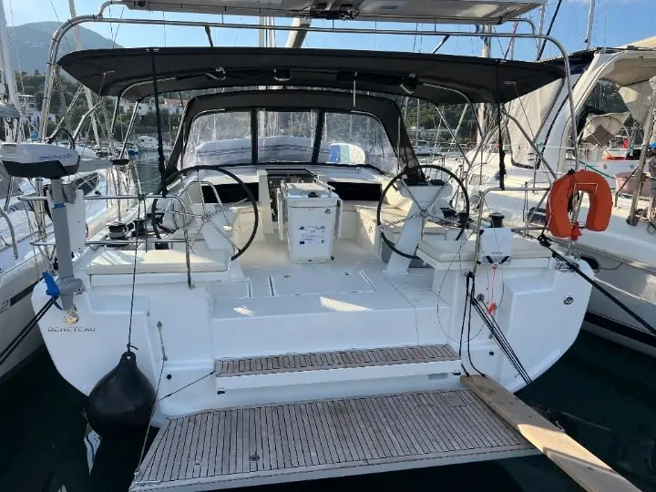 MariMar, Oceanis 46.1