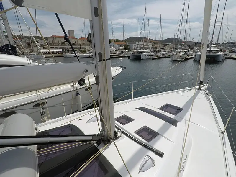 Magdalena, Dufour 430