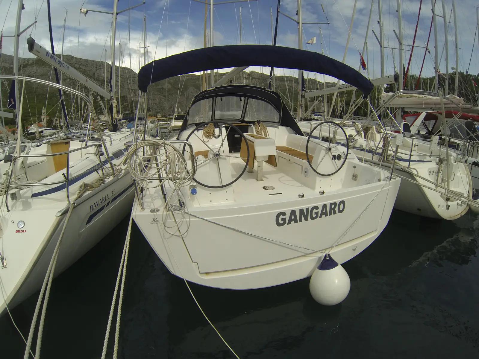 Gangaro, photo