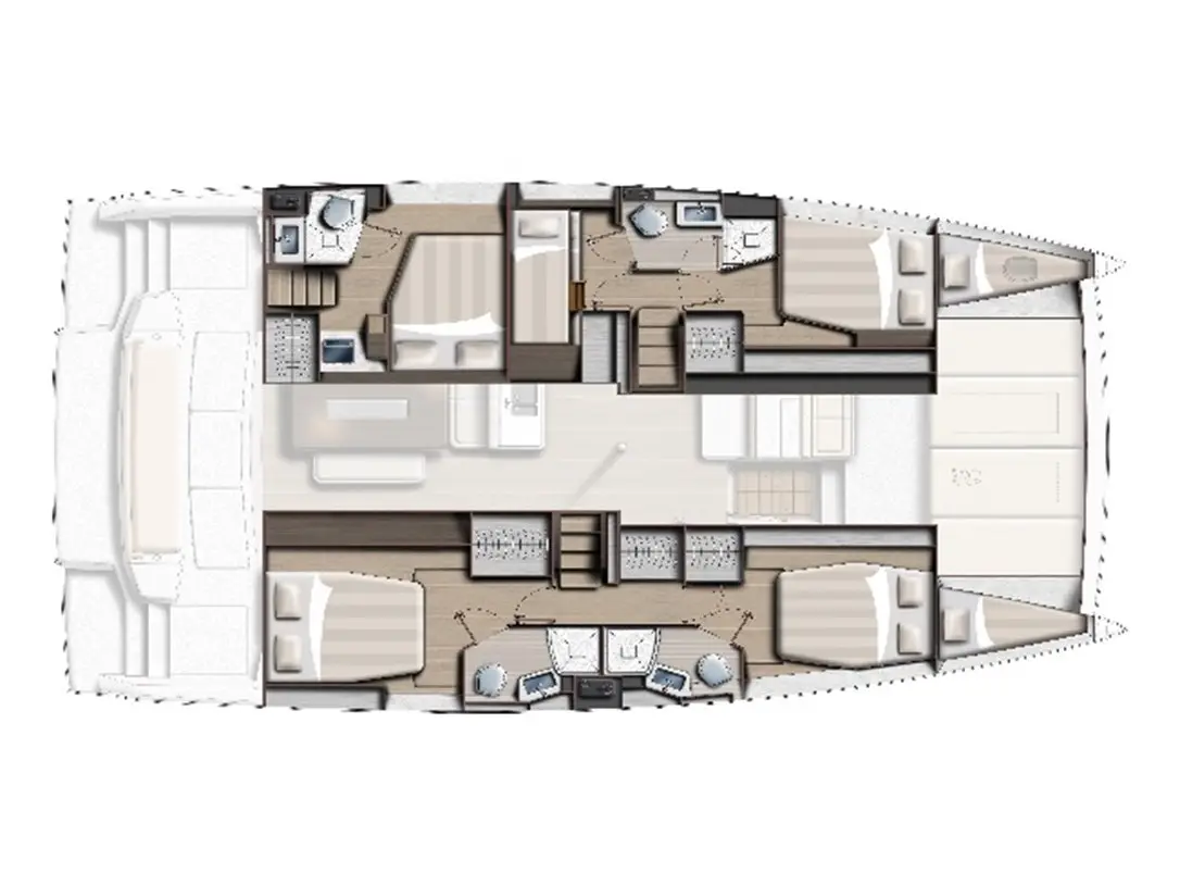 Ecstasis, Plan image