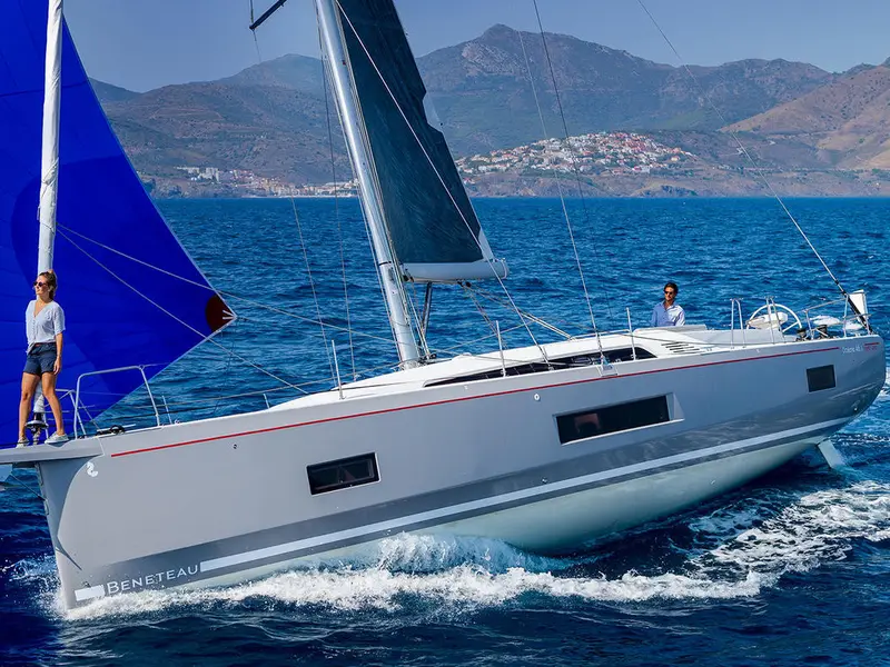 NAIMA, Oceanis 46.1