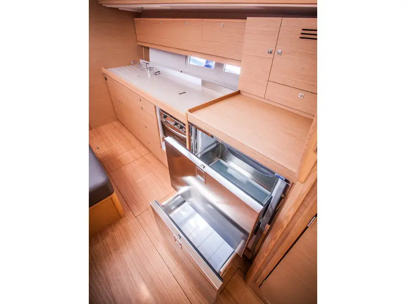 MADICKEN (new sails 2024., air condition), Foto 2