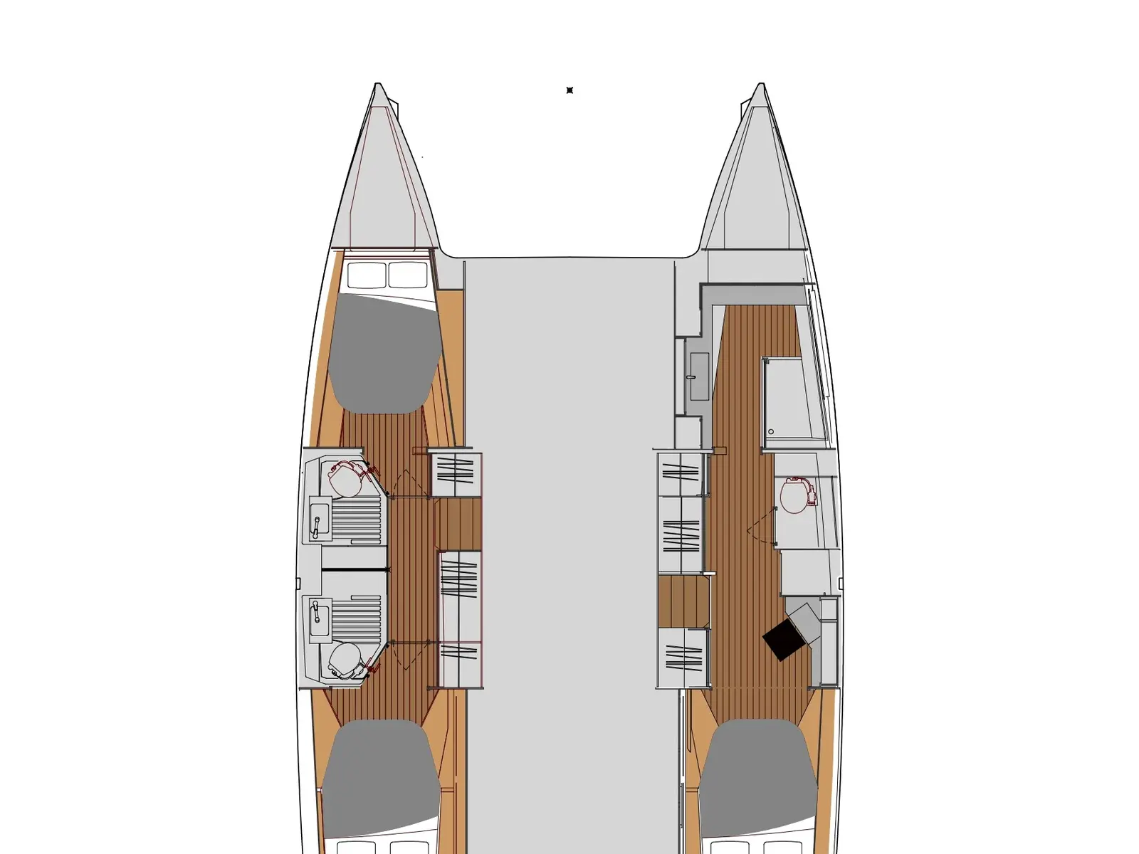 Bollinger, Plan image