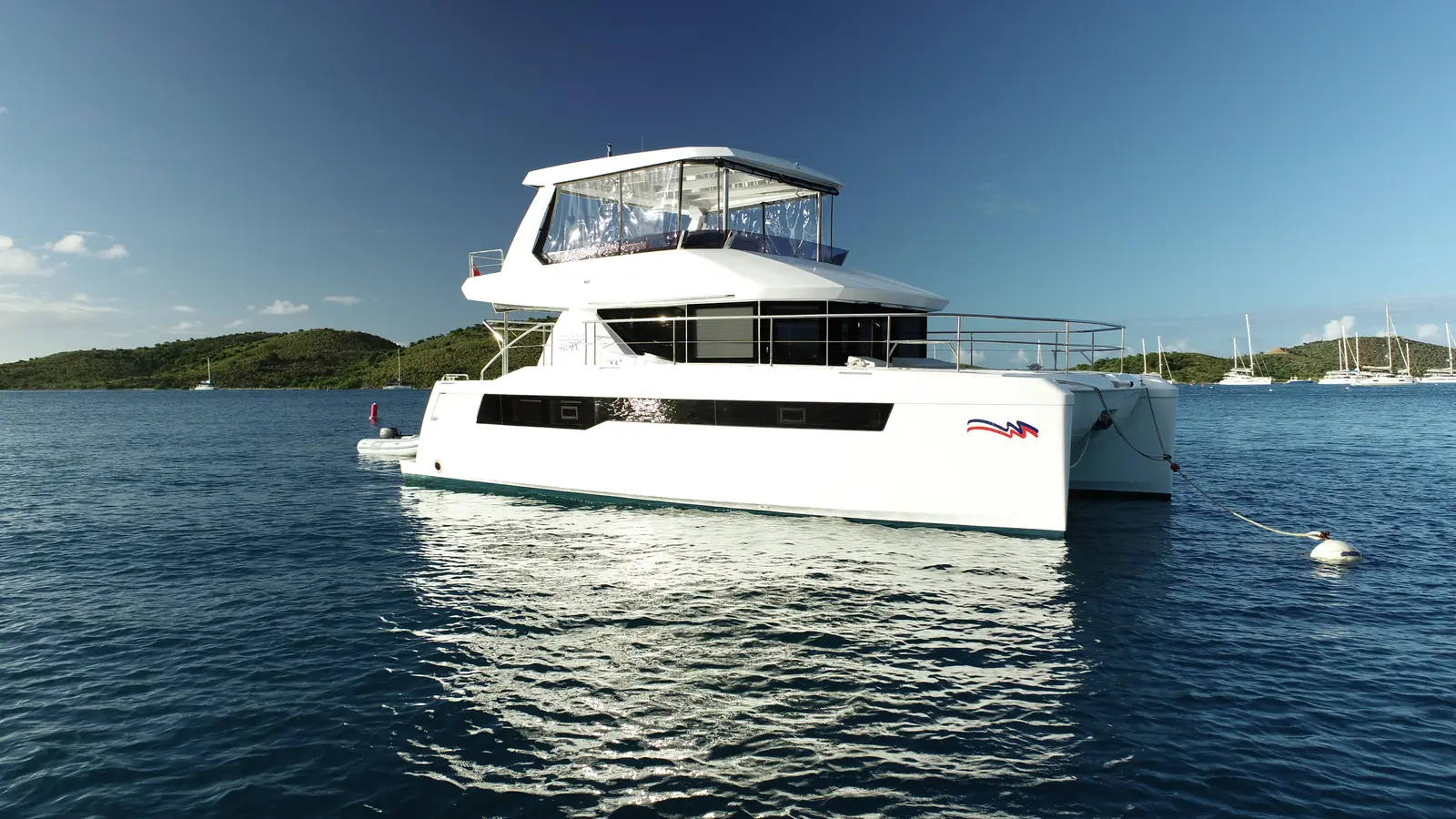 Moorings 403 PC Exclusive, Foto 2