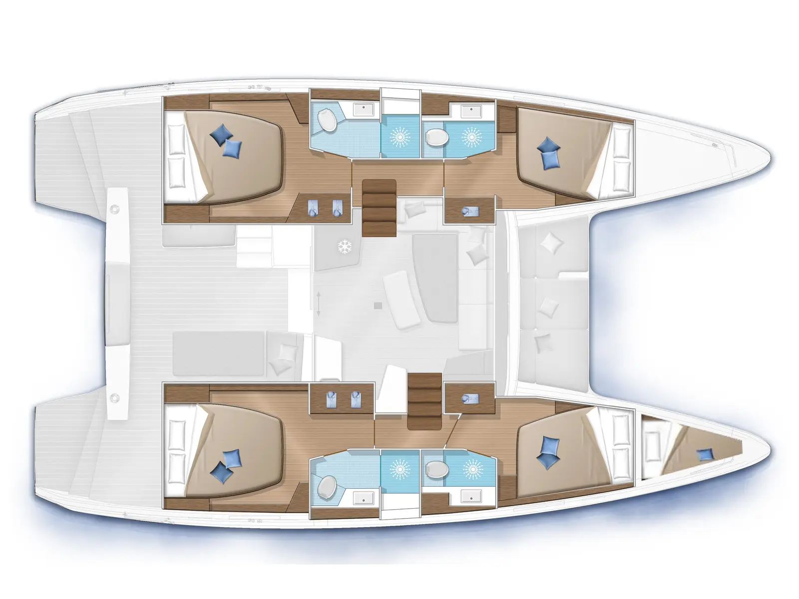 Bige, Plan image