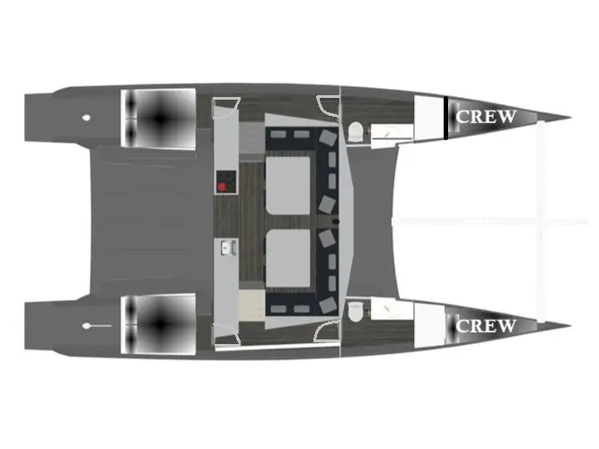 Orange IV, Plan image