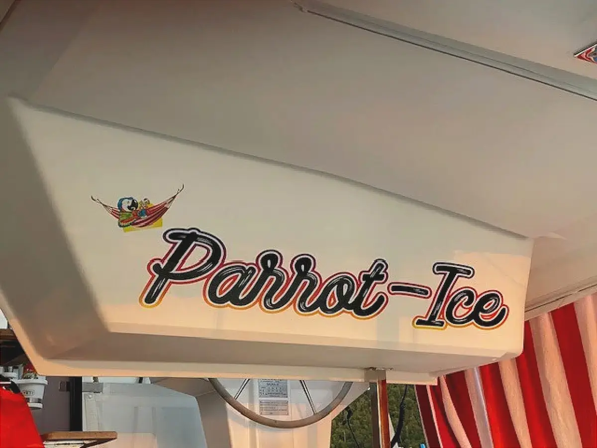 Parrot Ice, Foto 4
