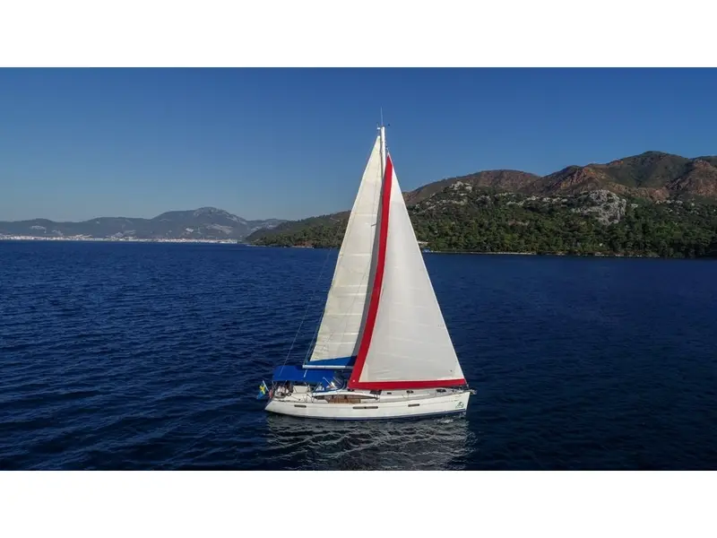 Instant Zero, Jeanneau 53