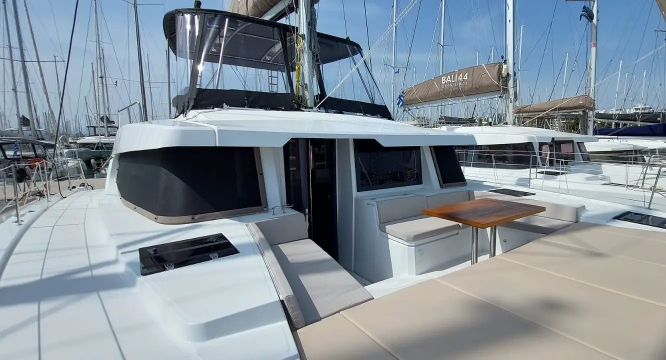 Poseidon, Foto 30