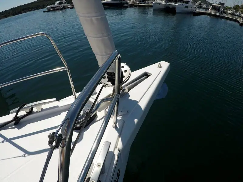 Adelante, Dufour 470