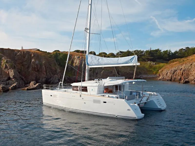ANNIE, Lagoon 450 Fly