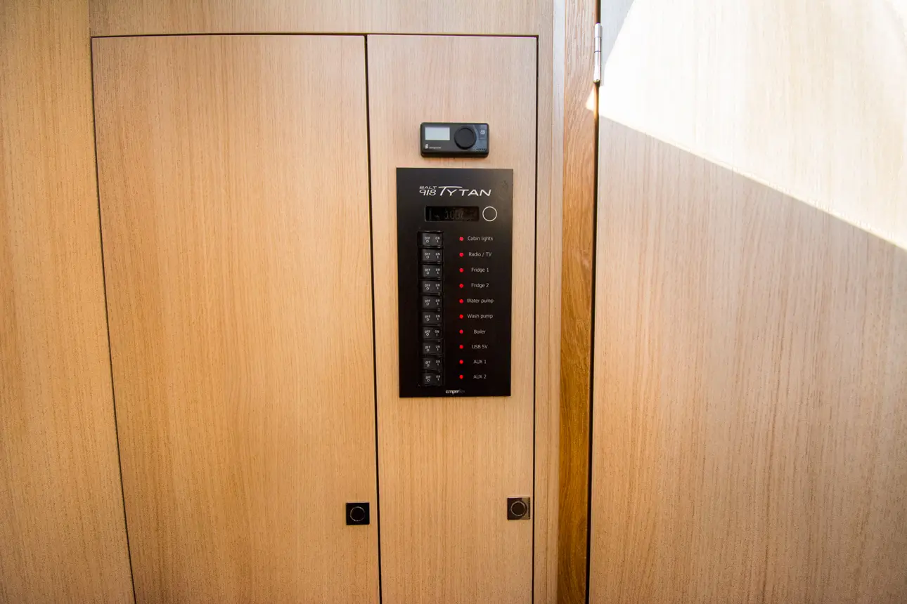 Balt 918 - 2 cab. SAUNA, Foto 42