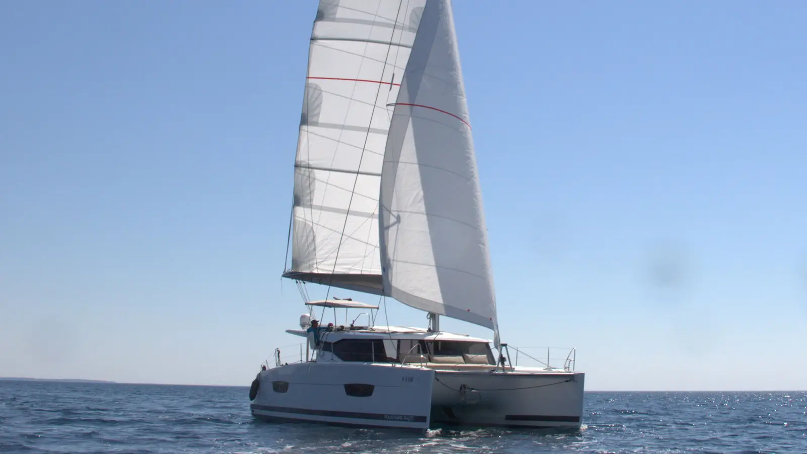 Luna Rossa II, Foto 13