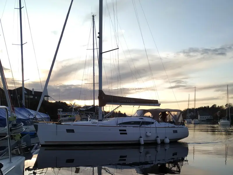 Perlen, Elan Impression 45