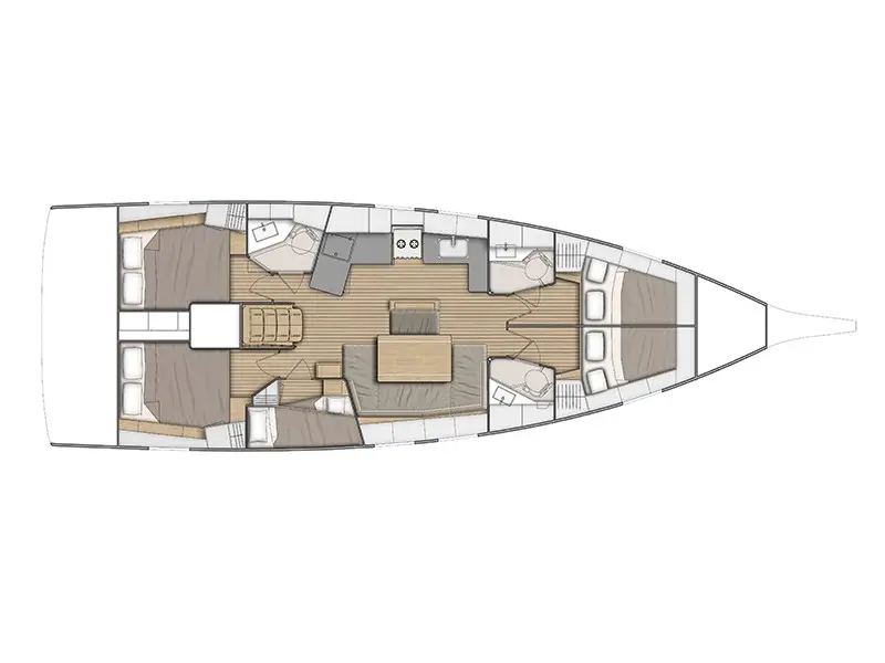 No Stress, Plan image