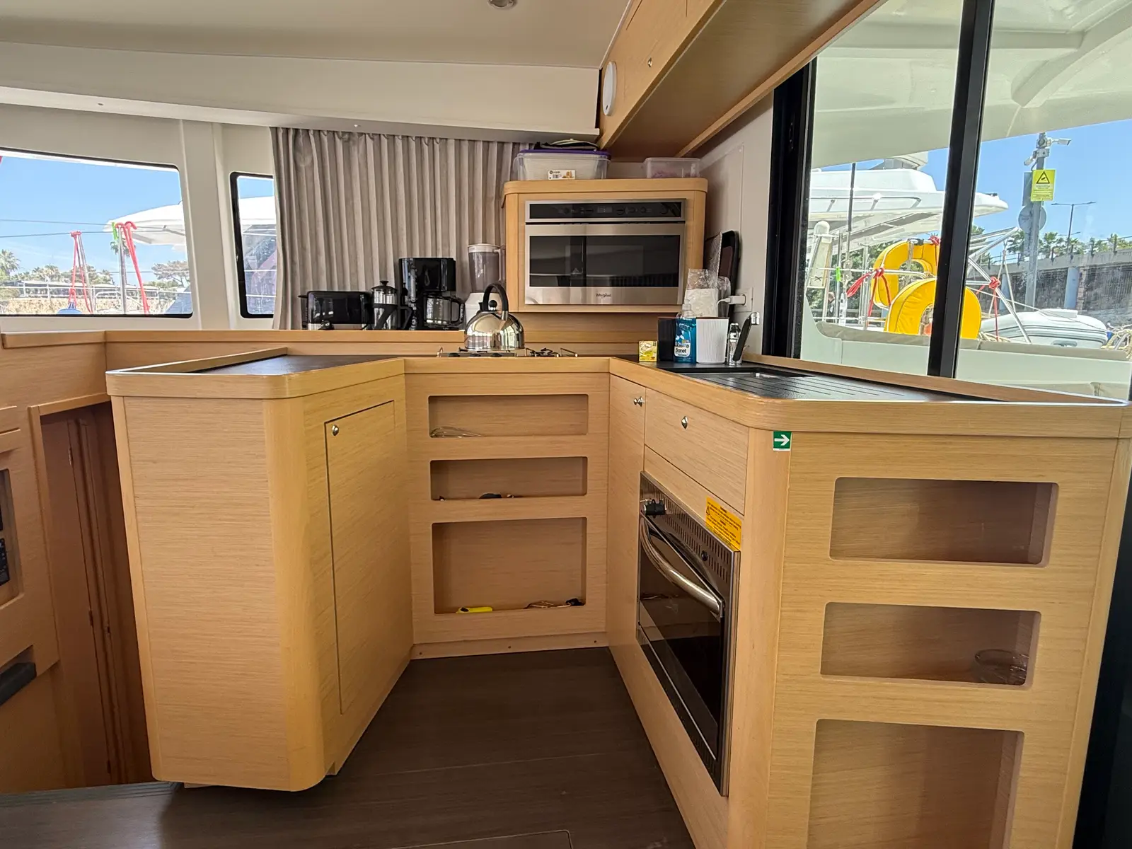 Tiamo IV, Foto 9