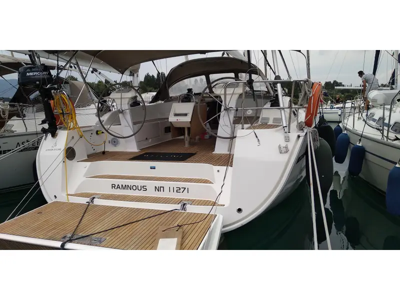 Ramnous, Bavaria Cruiser 51