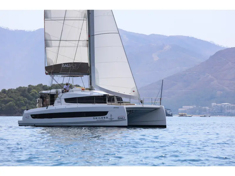 Zephyr, Bali 4.2