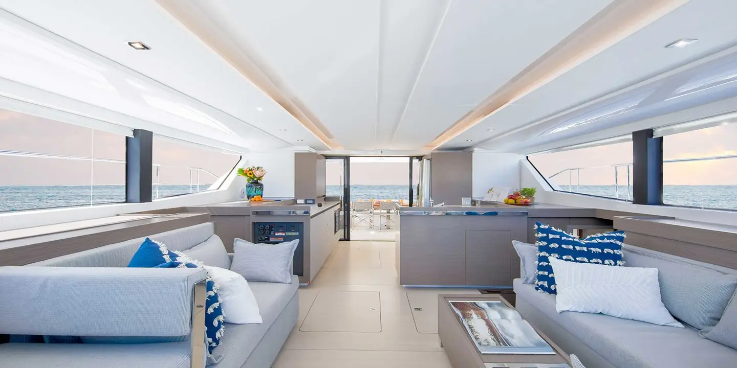 Moorings 464PC Exclusive, Foto 4