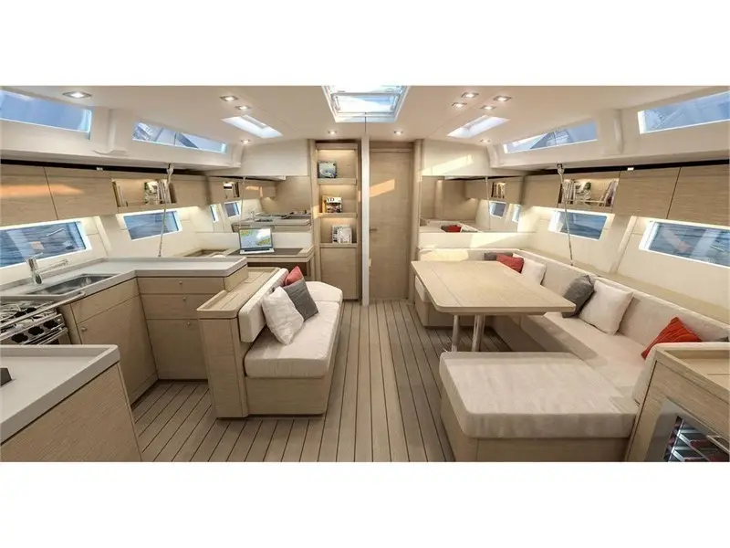 Alboran Aperol (Las Galletas) , Interior image
