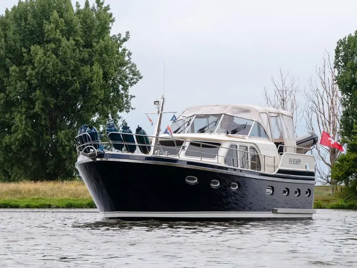 Us Schipp, De Drait DeLuxe 42
