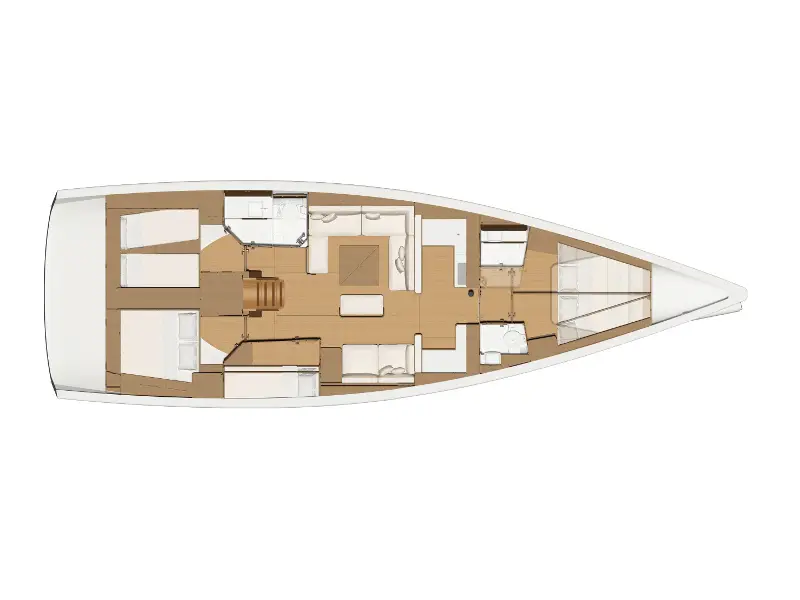 Sirius, Plan image